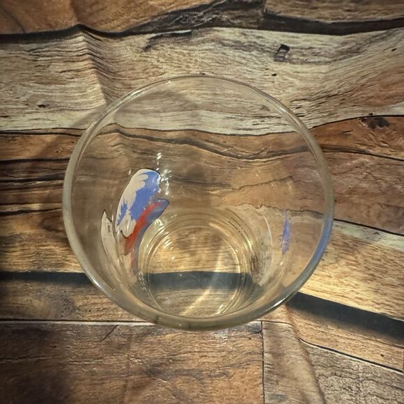 ET Extra Terrestrial Glass Pizza Hut 1982 Collector's Series Ill Be Right Here - Picture 4 of 5